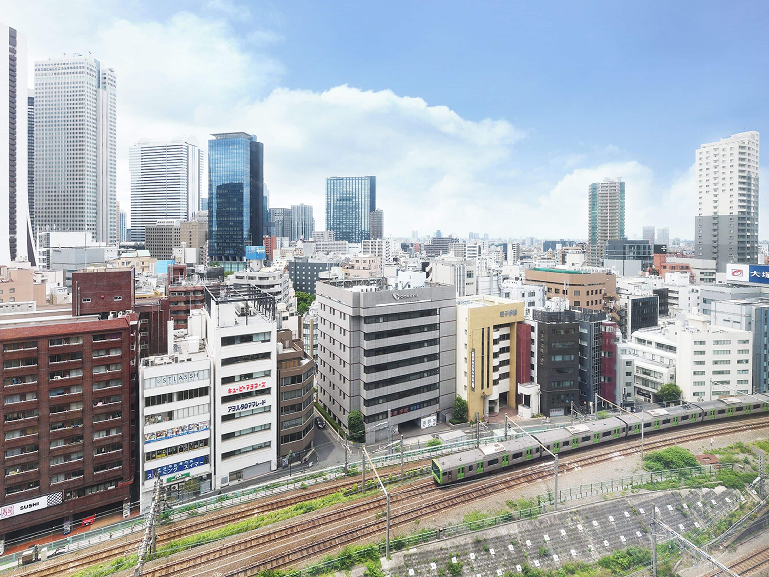 Foto - Shinjuku Prince Hotel