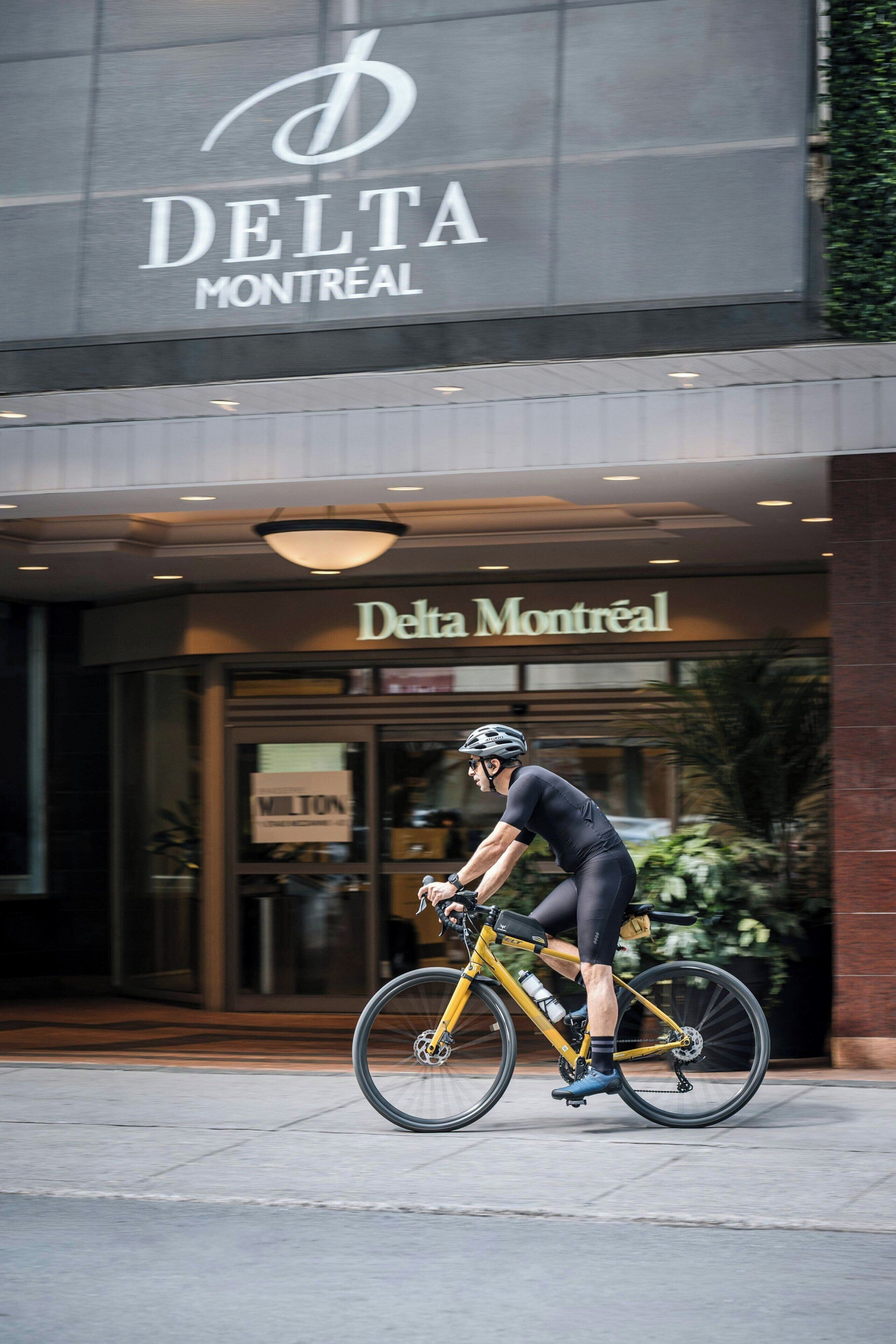 Photo - Delta Hotels by Marriott Montreal