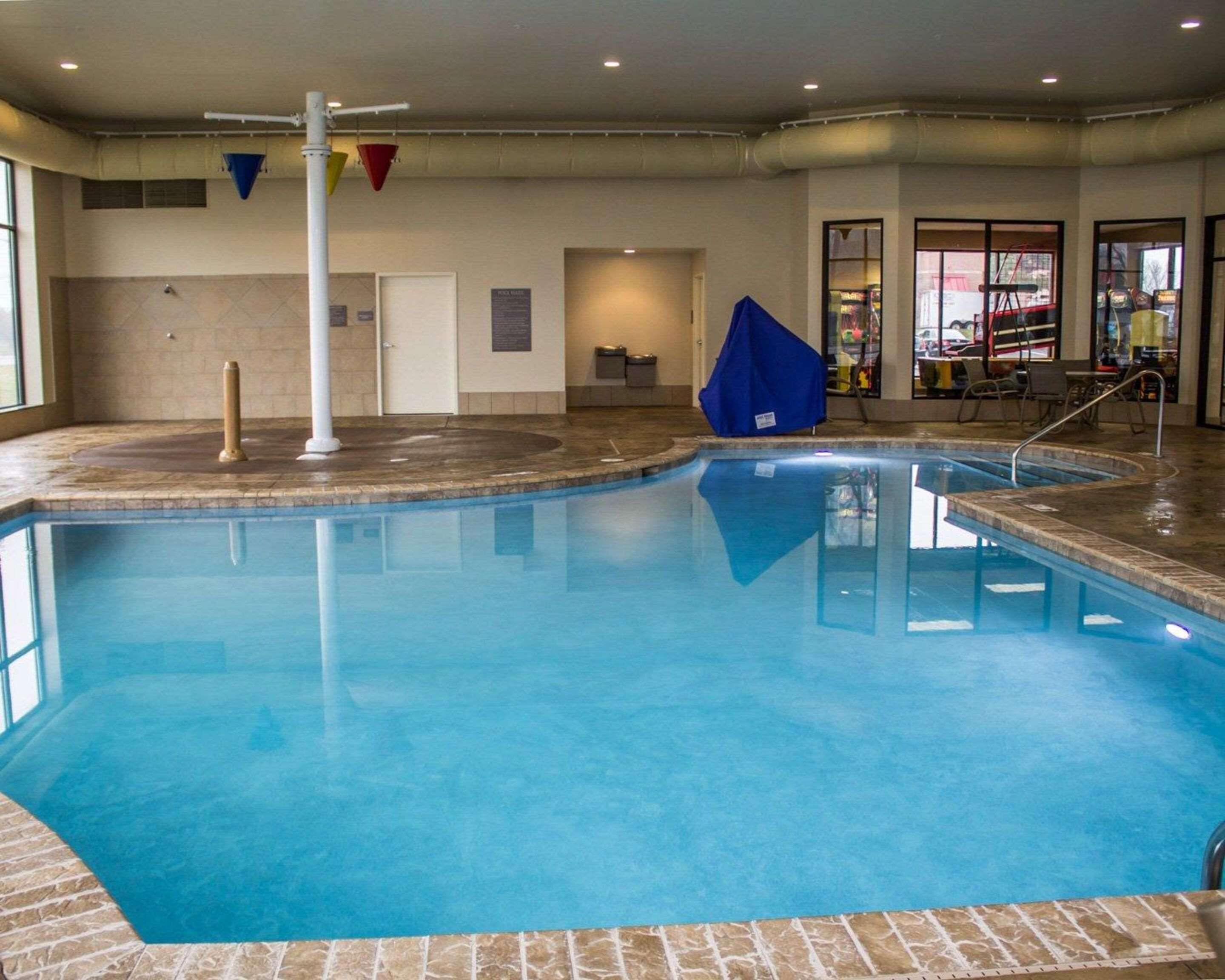 indoor pool