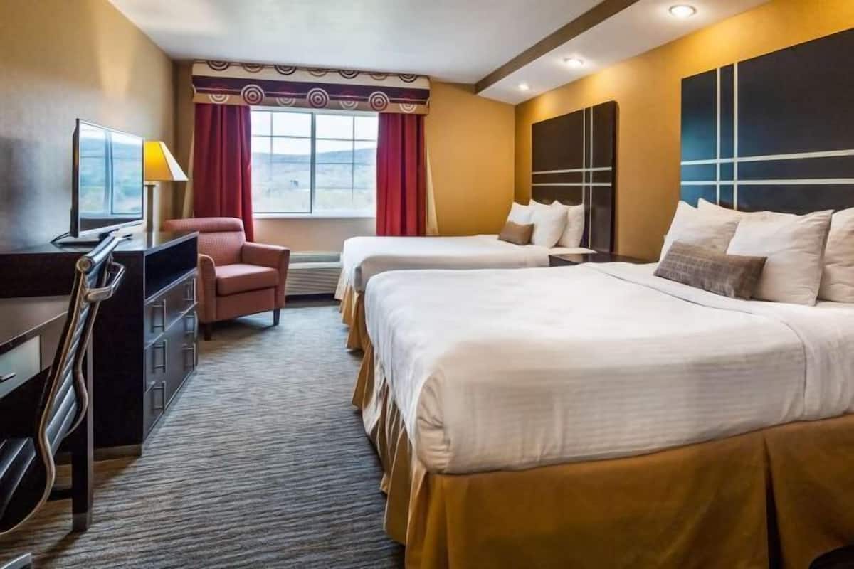 Chambres insonorisées, fer et planche à repasser, Wi-Fi gratuit