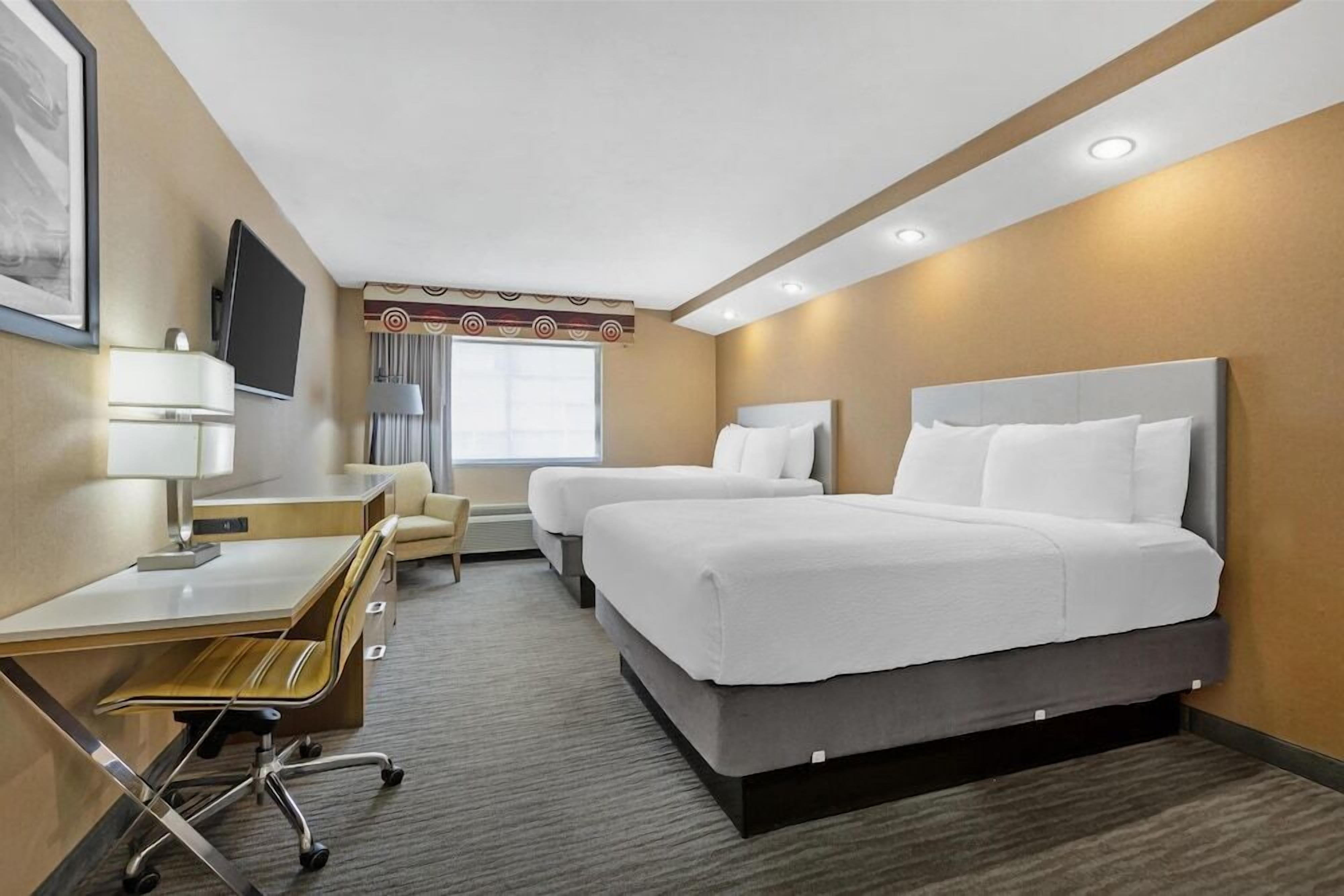 Soundproofing, iron/ironing board, free WiFi, bed sheets