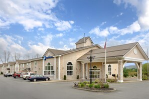 Exterior - Best Western Cooperstown Inn & Suites (Cooperstown)