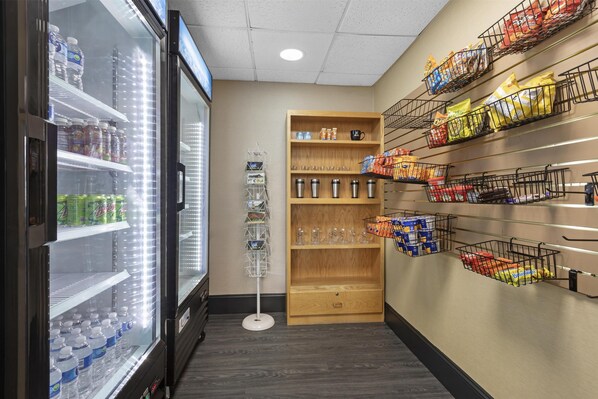 Property amenity