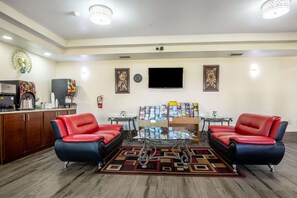 Lobby - Quality Inn Mobile West Tillmans Corner (Mobile)