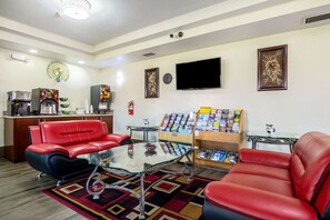 Lobby - Quality Inn Mobile West Tillmans Corner (Mobile)