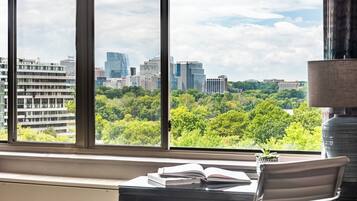Vistas desde la habitación
