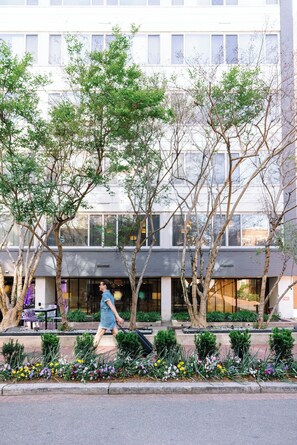 บริเวณภายนอก