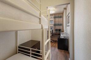 Room (Bunk) | 1 bedroom, hypo-allergenic bedding, in-room safe, desk