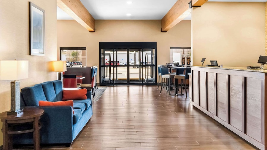 Comfort Inn by Choice Hotels