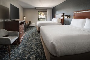 Desk, laptop workspace, iron/ironing board, free WiFi - Four Points by Sheraton Tucson Airport (Tucson)