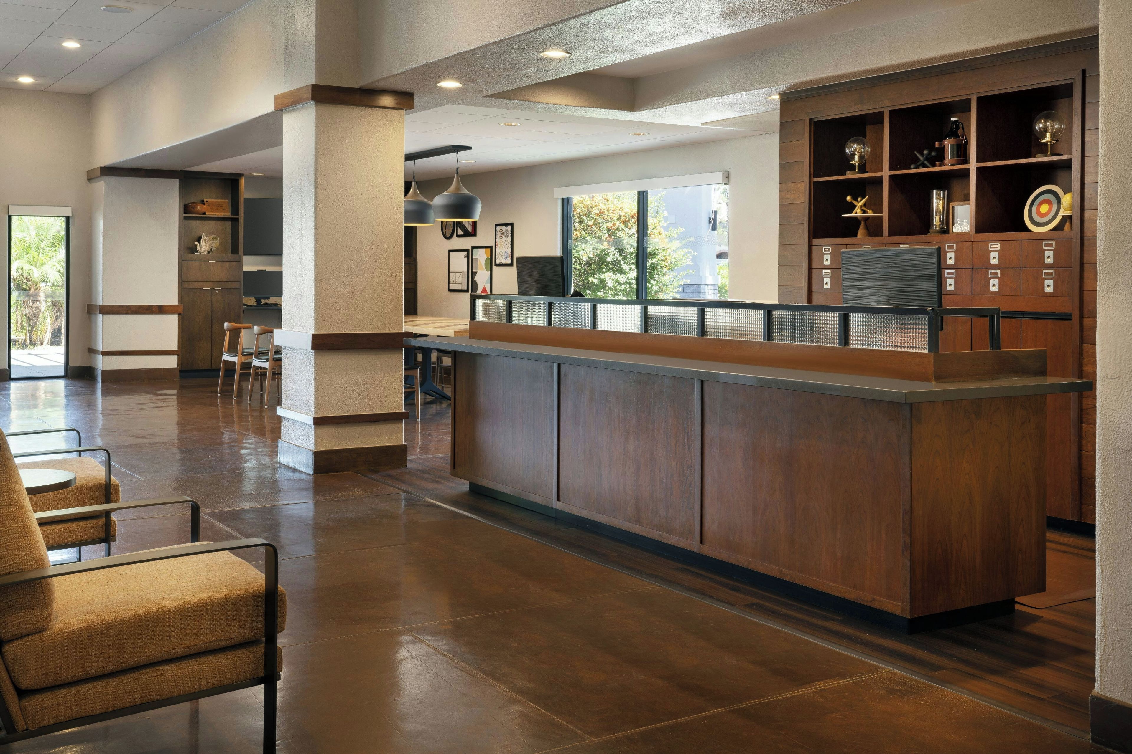 Reception