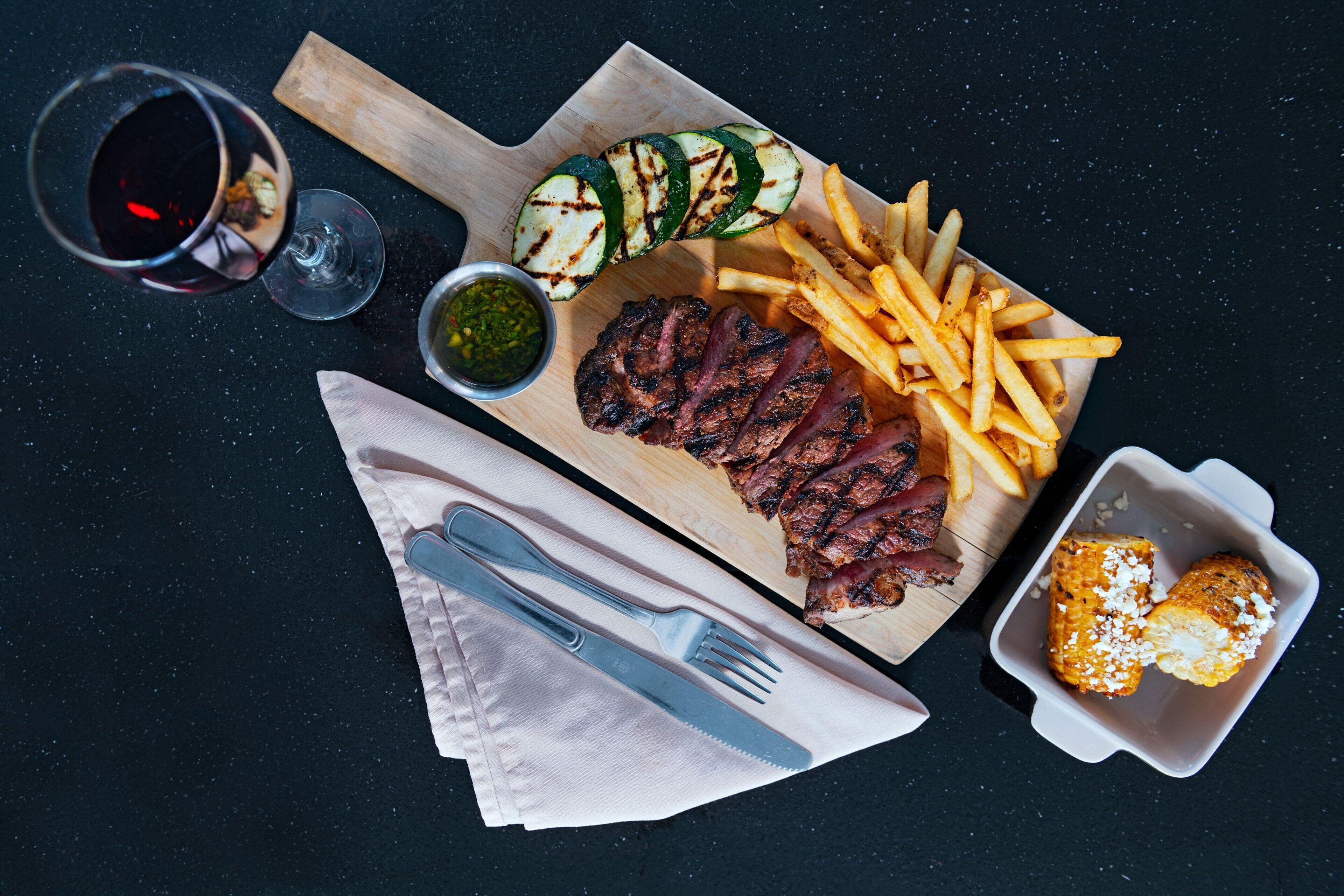 breakfast, lunch, dinner served; american cuisine, pool views