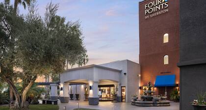 Four Points by Sheraton Tucson Airport