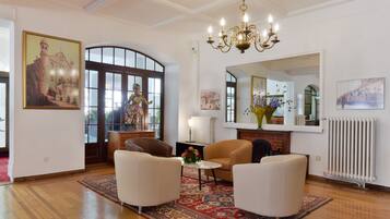 Entrada interior