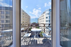 Double or Twin Room | Terrace/patio