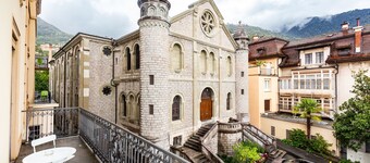 J5 Hotels Helvetie Montreux