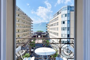 Double or Twin Room | Terrace/patio