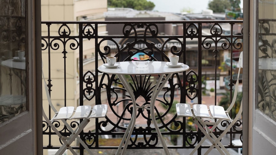 J5 Hotels Helvetie Montreux