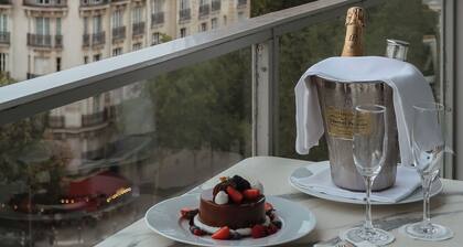 Pullman Paris Tour Eiffel