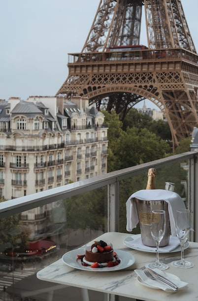 Pullman Paris Tour Eiffel