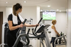Fitnessstudio