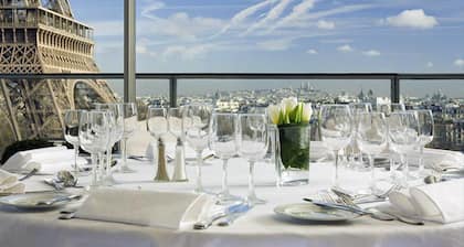 Pullman Paris Tour Eiffel