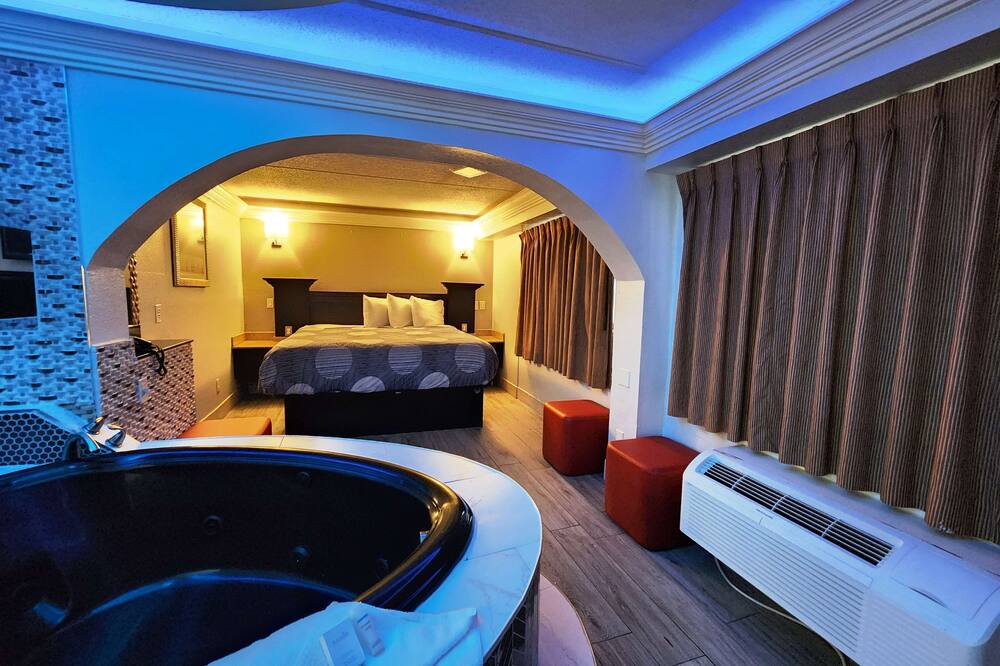 luxury hotels in Little Rock