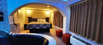 Americas Best Value Inn & Suites Little Rock at Scott Hamilton Dr