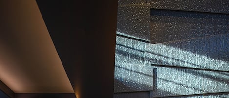 Salón en el vestíbulo