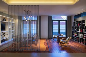 Property amenity