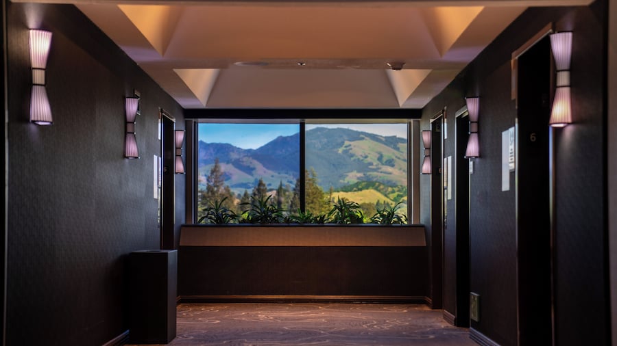 Walnut Creek Marriott