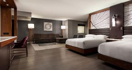 Walnut Creek Marriott