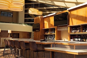 Bar (en el alojamiento)