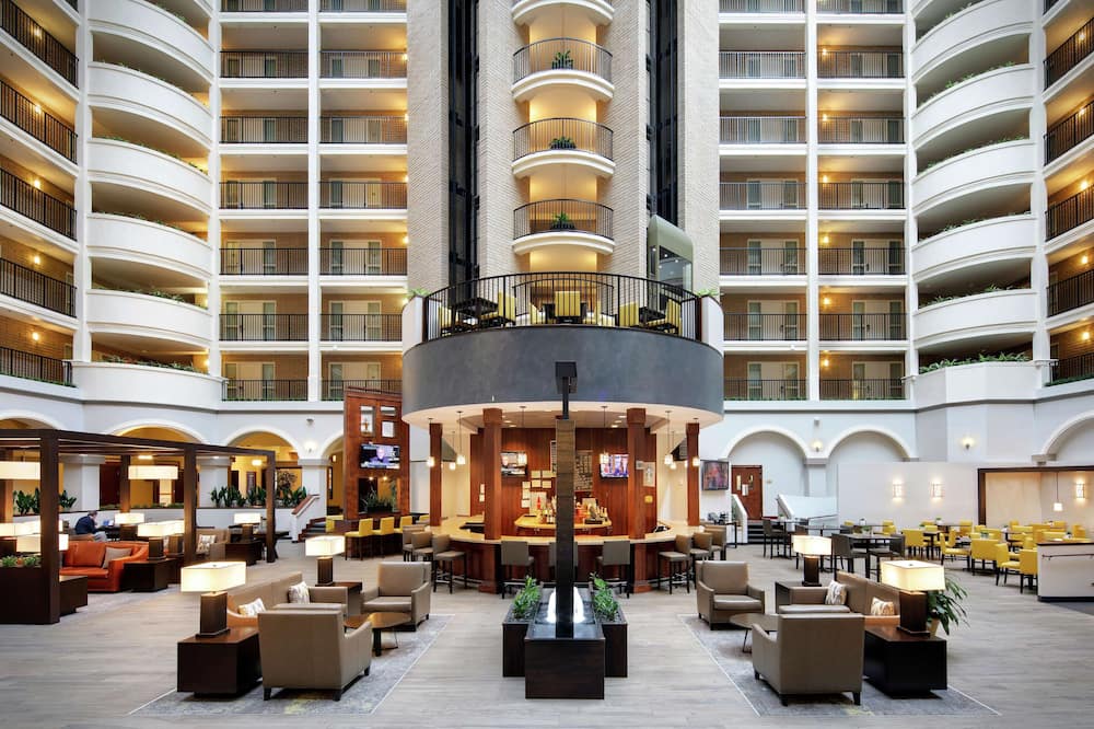 Embassy Suites by Hilton Dallas Park Central Area