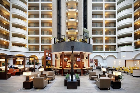 Bar (on property). Embassy Suites by Hilton Dallas Park Central Area