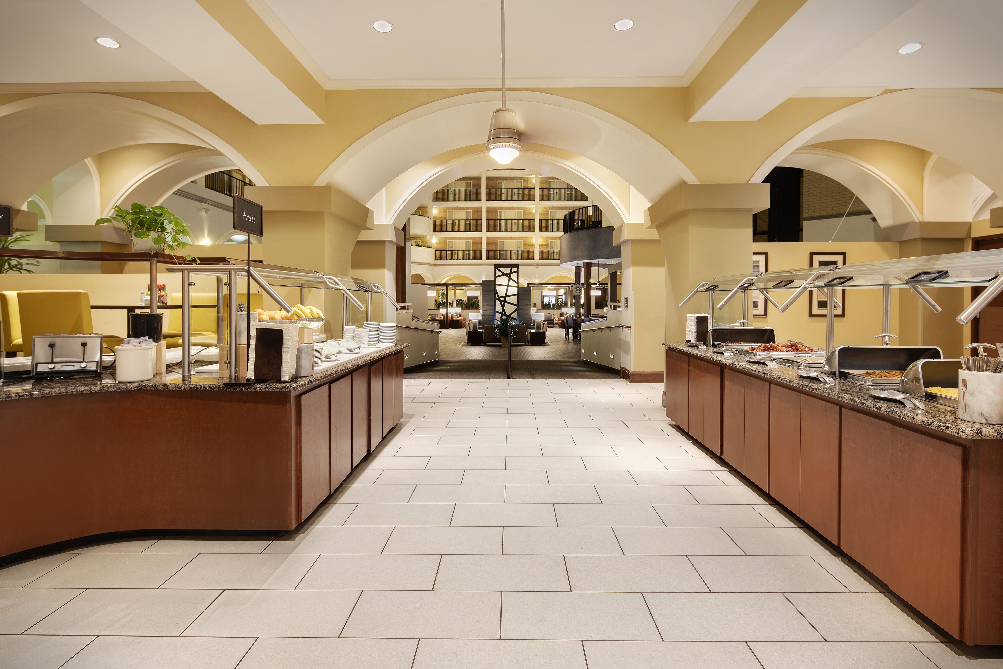 Tägliches inbegriffenes großes Frühstück