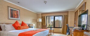 Club Twin Room (Floor Intercontinental) | View from room