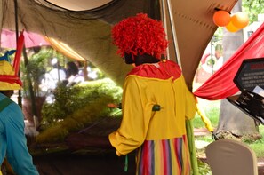 Children's area