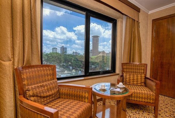 View from room