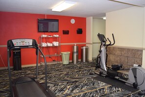 Fitnesscenter