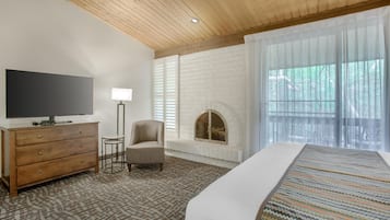 Villa estándar, 2 habitaciones, para no fumadores, cocina (with Sofabed) | Camas con pillow-top, caja de seguridad en la habitación y escritorio