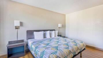 Desk, cribs/infant beds, free WiFi, bed sheets