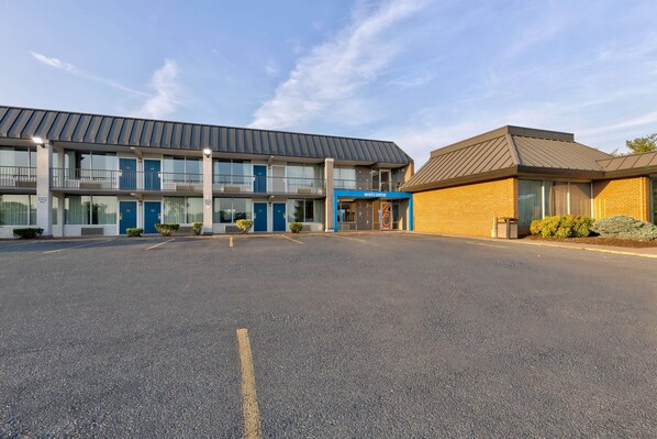 Exterior - Motel 6 Mount Jackson, VA - Shenandoah (Mount Jackson)