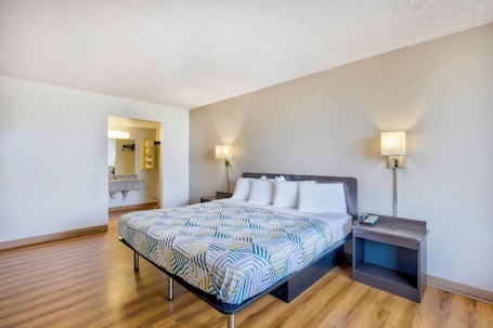 Escritorio, cunas, wifi gratis y ropa de cama . Motel 6 Mount Jackson, VA - Shenandoah