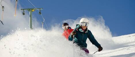 Esports d'hivern i esquí