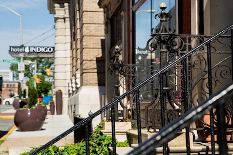 Exterior. Hotel Indigo Baltimore Downtown by IHG