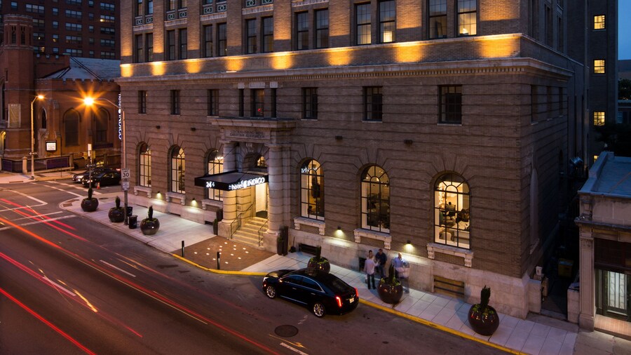 Hotel Indigo Baltimore Downtown by IHG