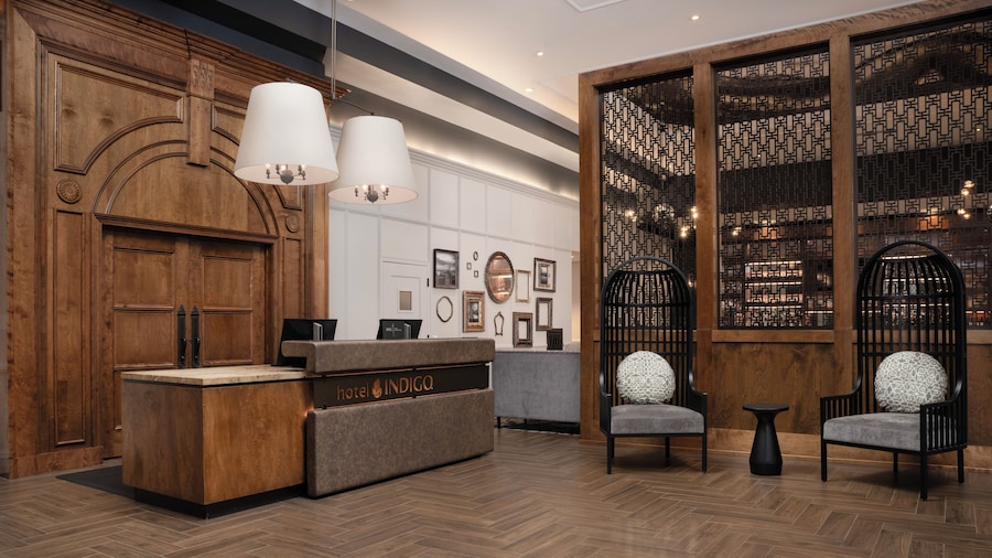 Hotel Indigo Baltimore Downtown by IHG