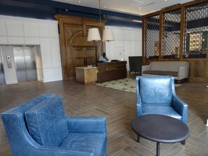 Interior - Hotel Indigo Baltimore Downtown by IHG (Baltimore)