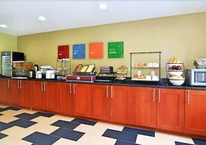 Cafe - Quality Inn Lincolnton (Lincolnton)